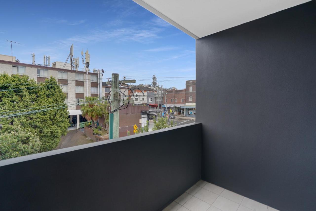 Coogee Studio Apartments Sydney Exterior photo