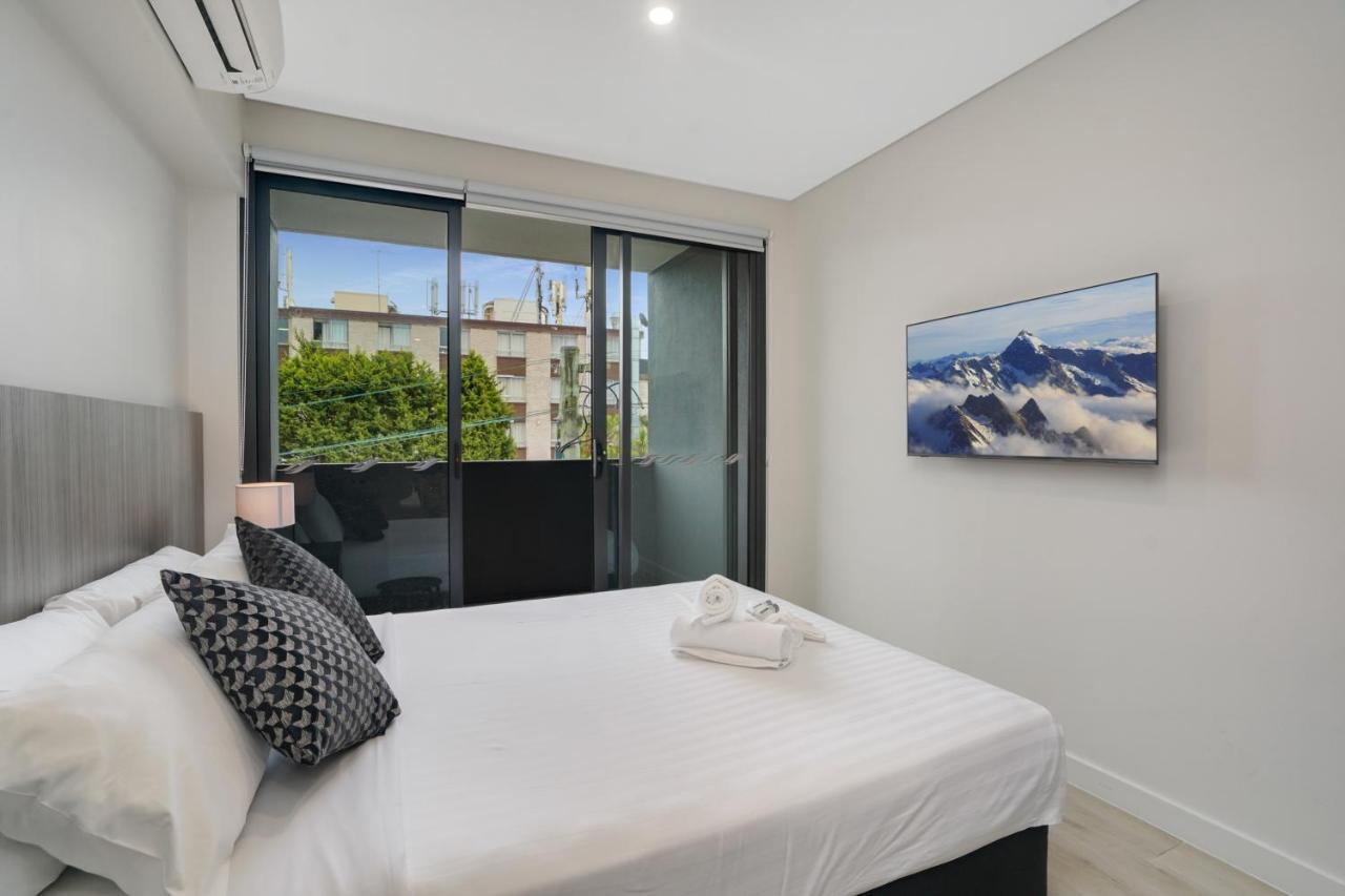 Coogee Studio Apartments Sydney Exterior photo