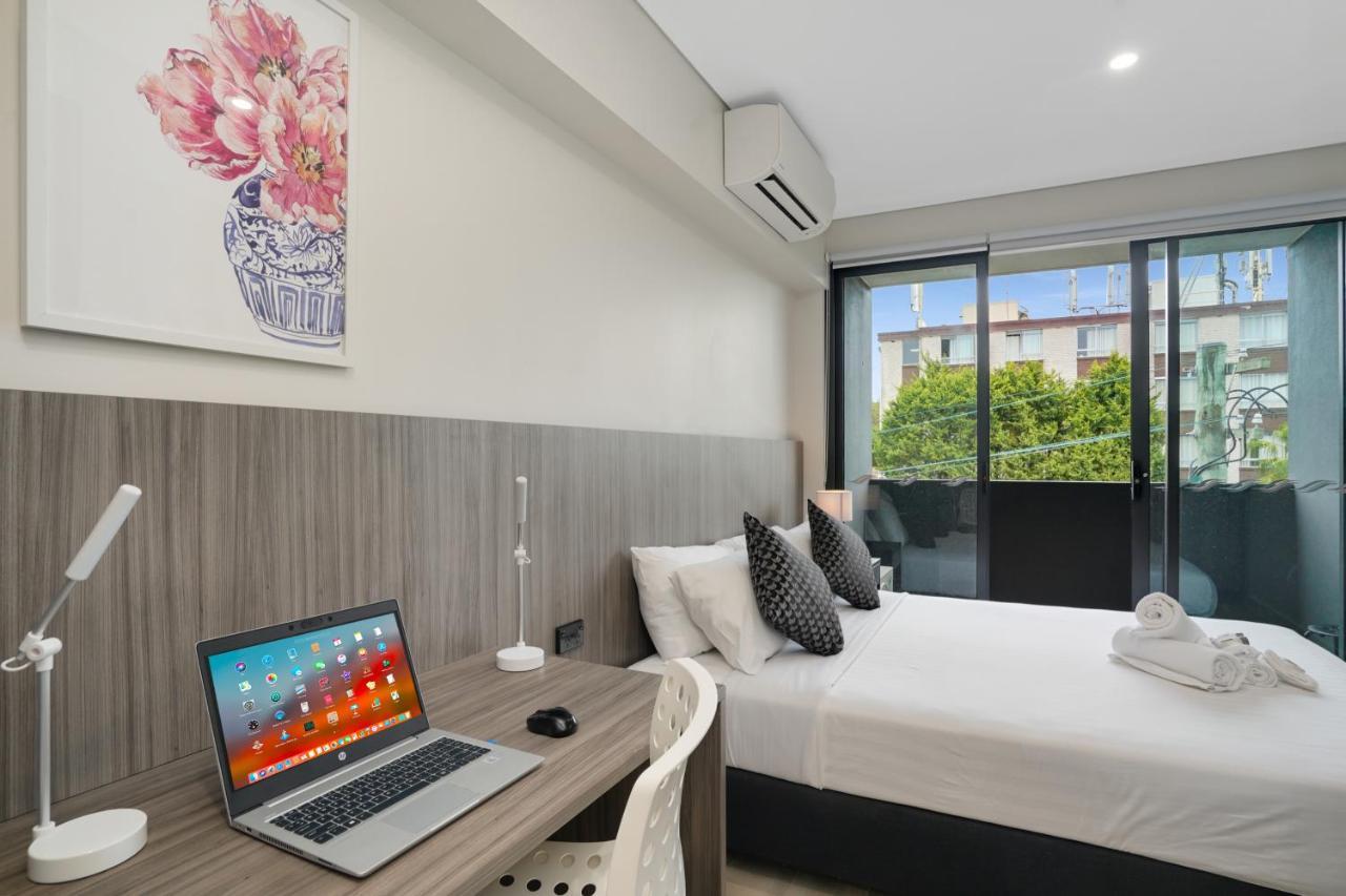 Coogee Studio Apartments Sydney Exterior photo