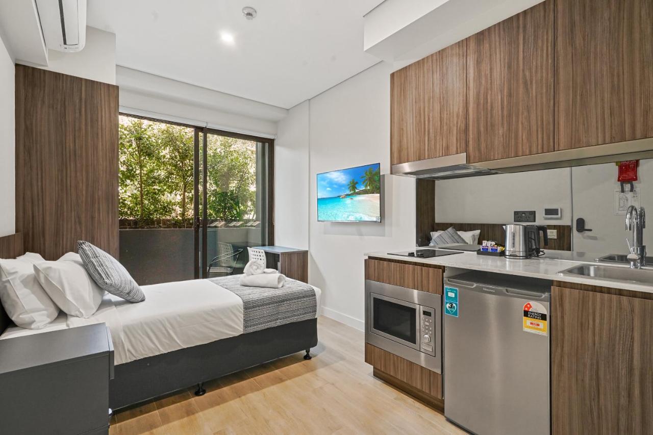 Coogee Studio Apartments Sydney Exterior photo